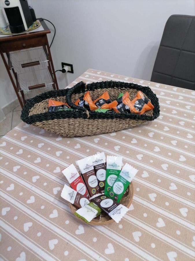 Cristina House Apartment Avola Luaran gambar